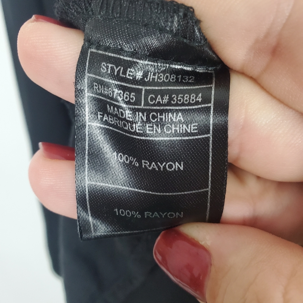 Jack BB Dakota black dress, small - Picture 5 of 6